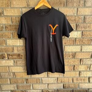 Yellowstone Tee Size Small